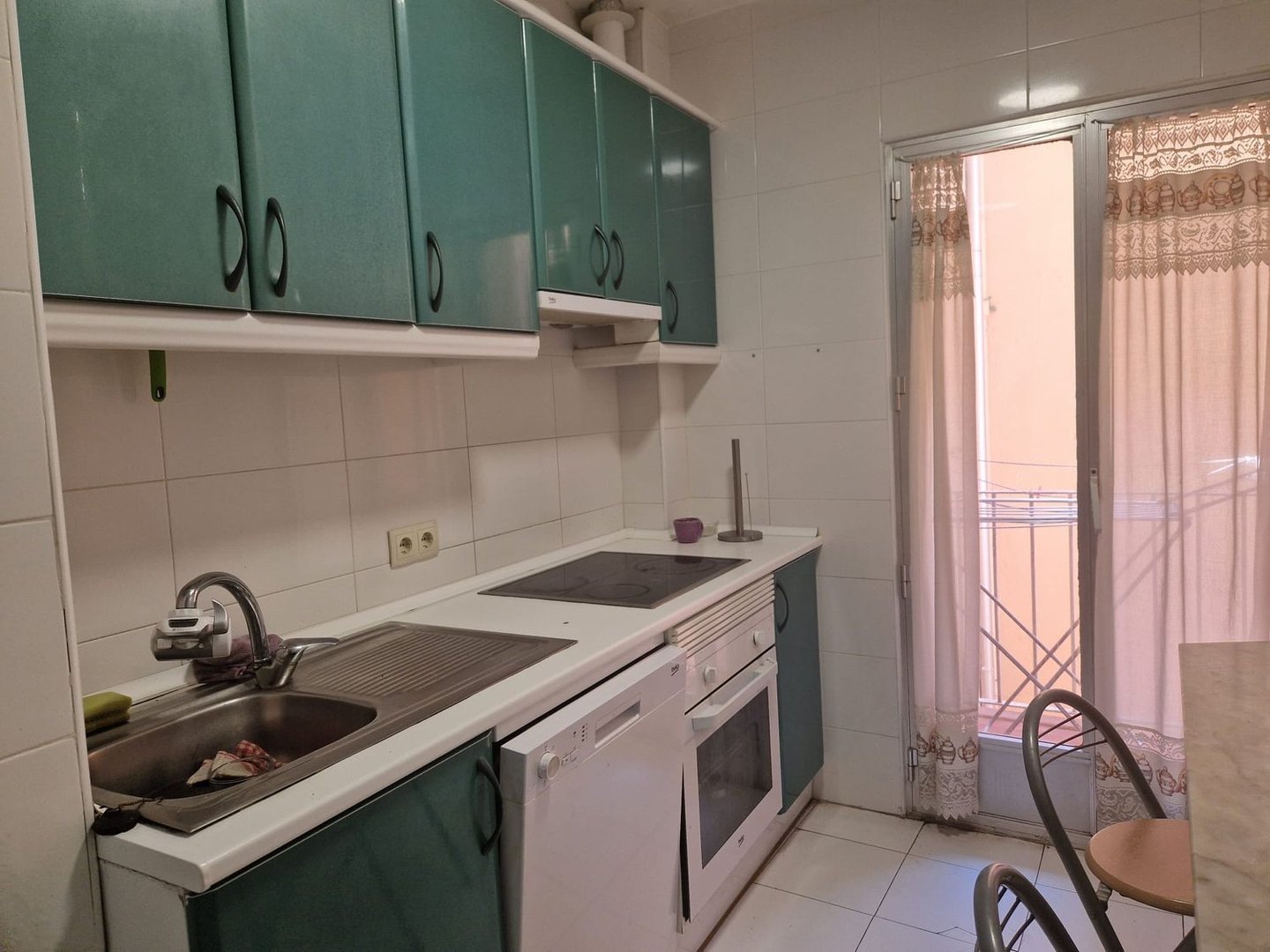 Piso de 134 m² en Segovia