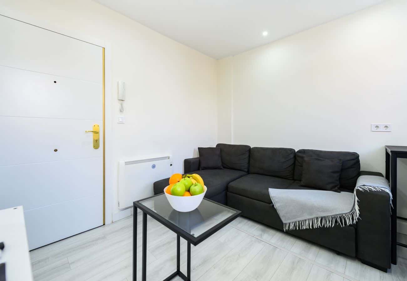 Pis de 24 m² a Madrid