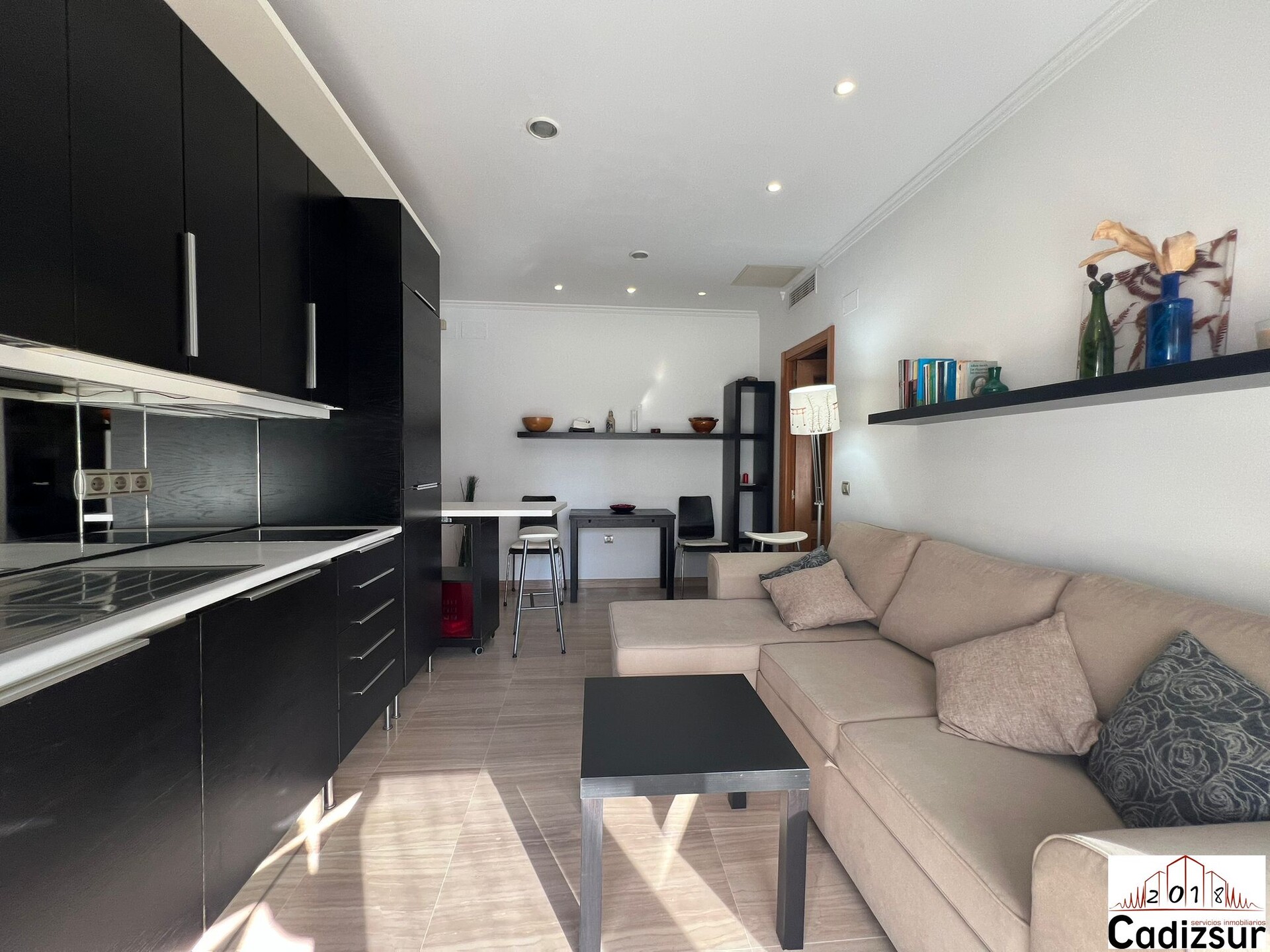 Piso de 65 m² en Cádiz