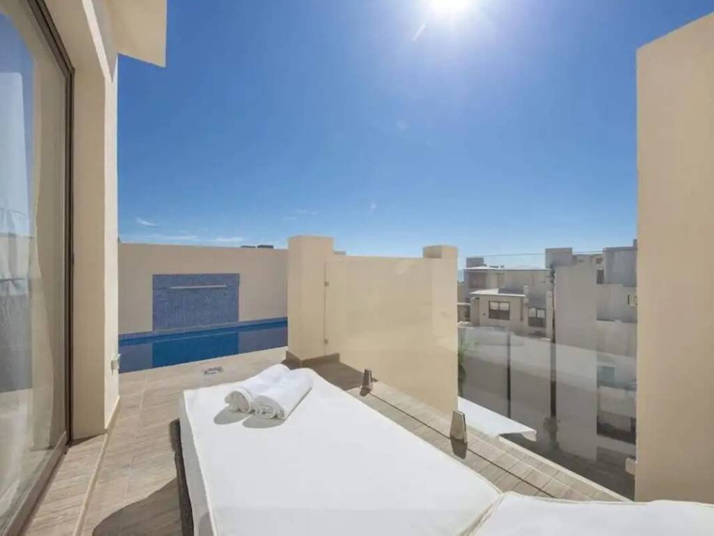 Piso de 200 m² en Estepona