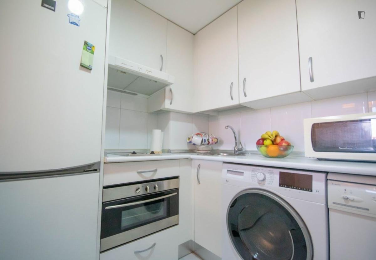 Pis de 46 m² a Madrid