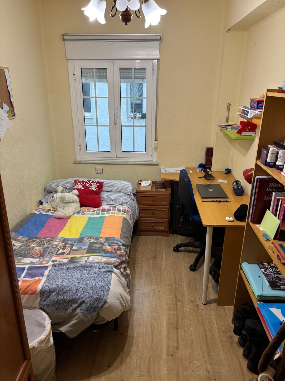 Piso de 150 m² en Salamanca