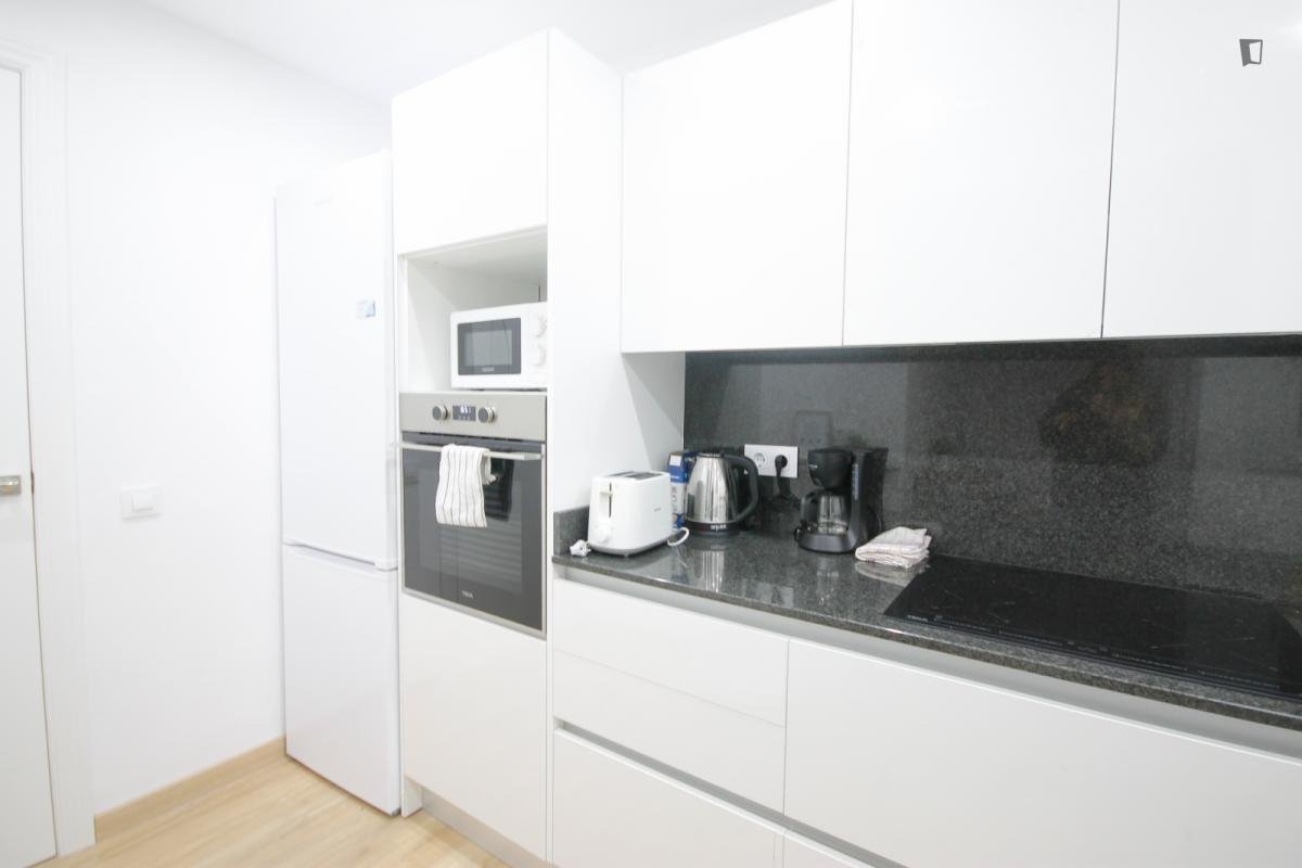 Habitació de lloguer, Barcelona