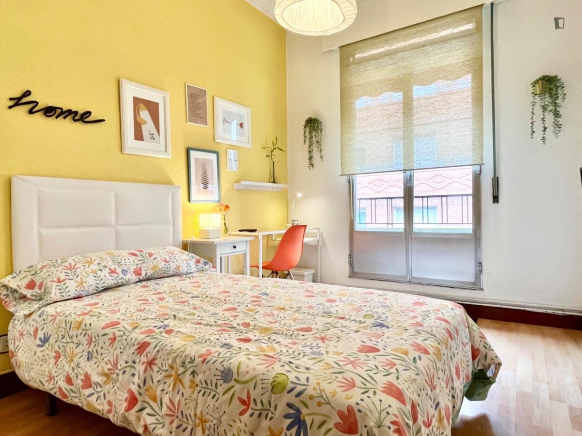 Habitació de lloguer, Bilbao