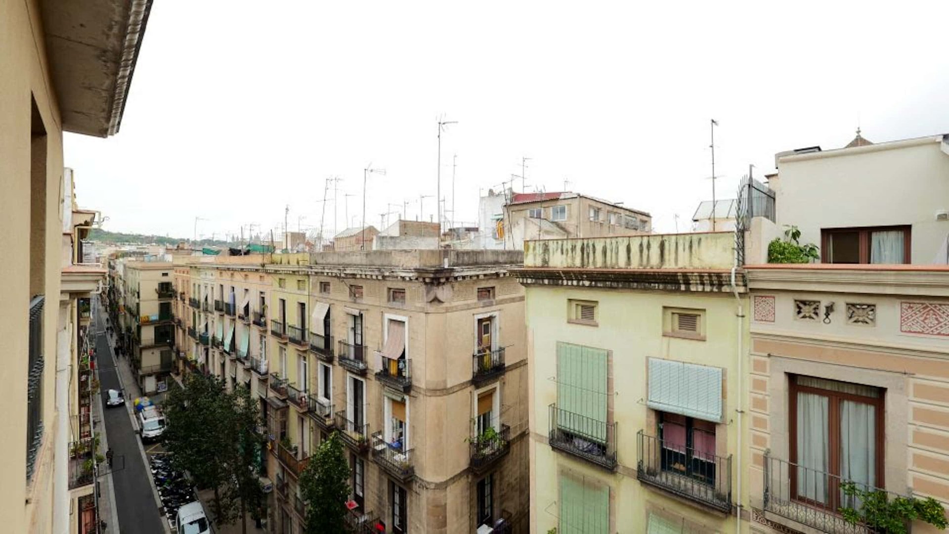 Habitació de lloguer, Barcelona