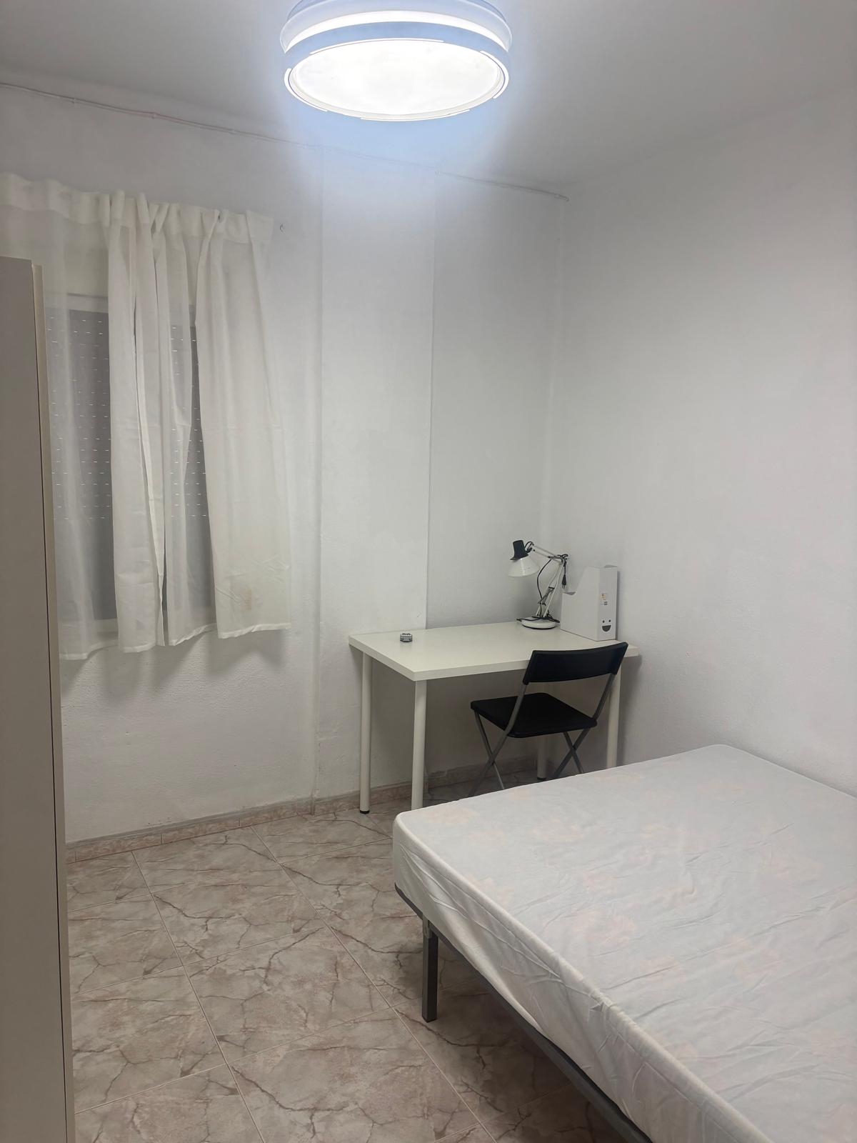Habitació de lloguer, Sevilla