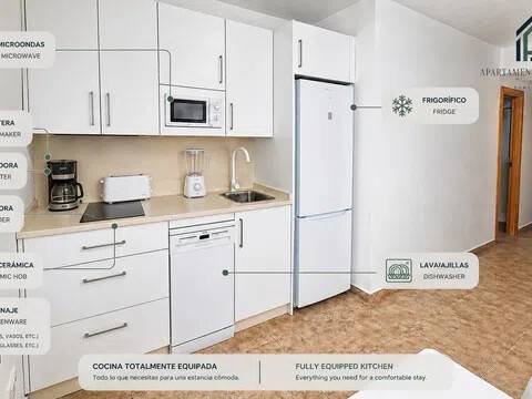Piso de 54 m² en Punta Umbría