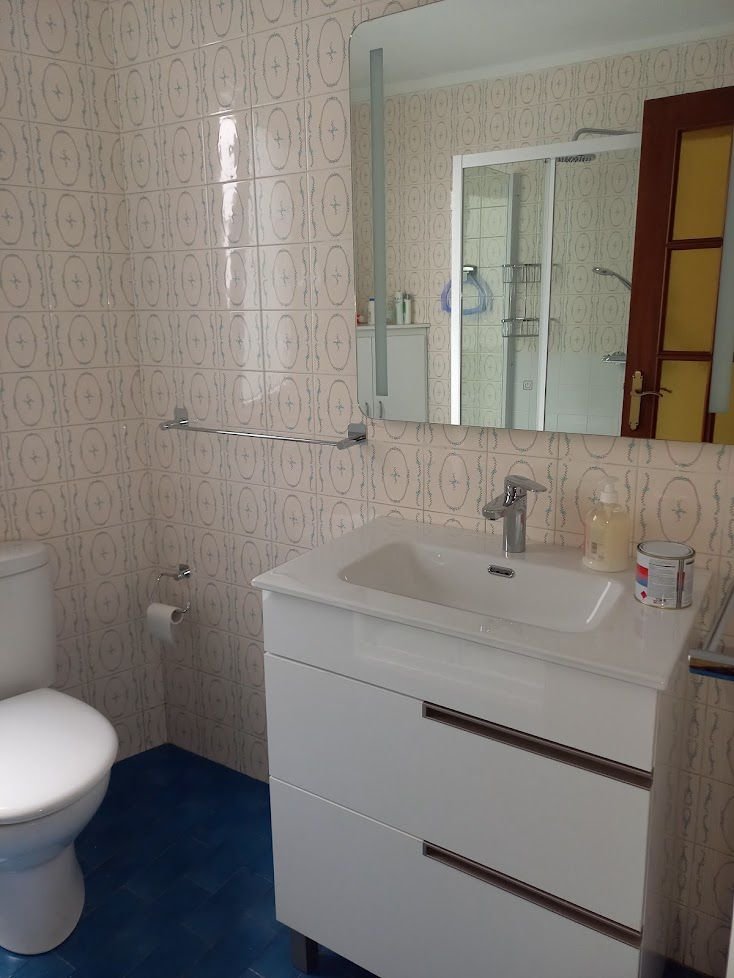 Piso de 95 m² en La Coruña