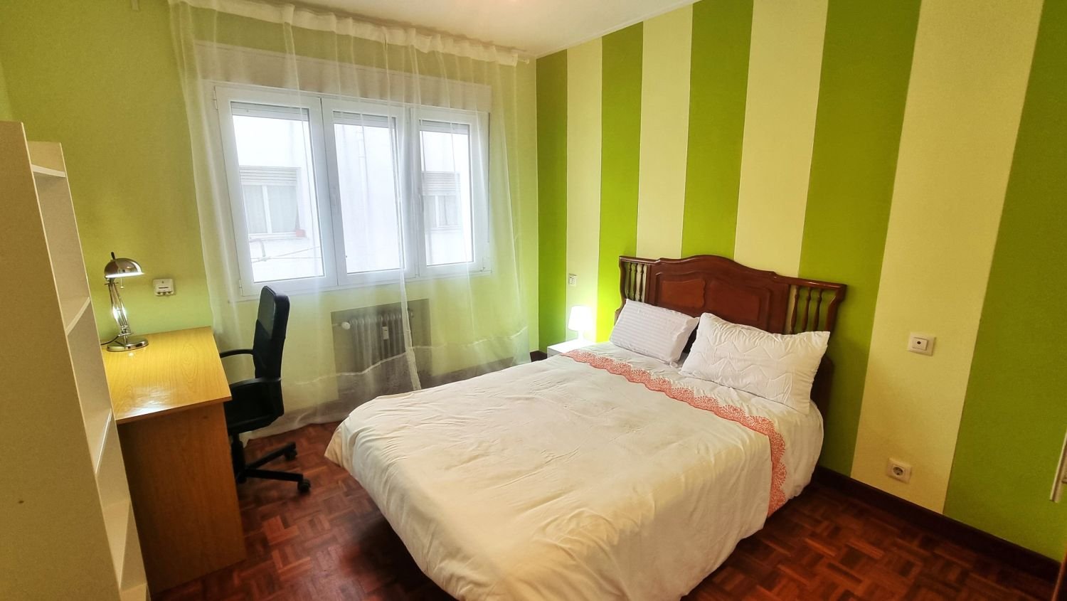 Piso de 95 m² en Oviedo