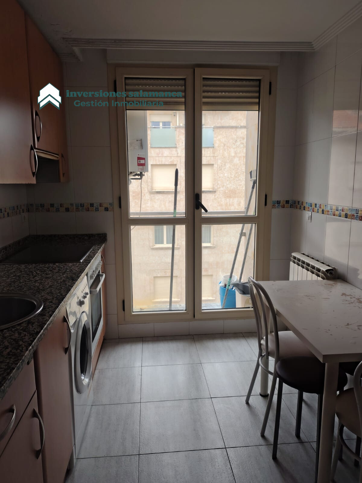 Piso de 95 m² en Salamanca