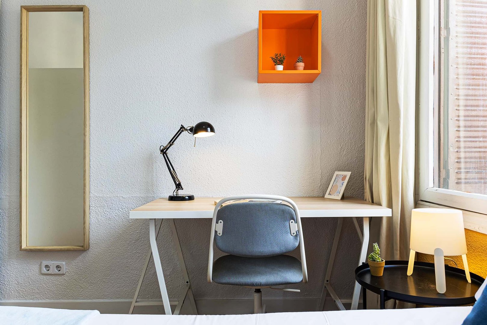 Quarto para alugar, Madrid