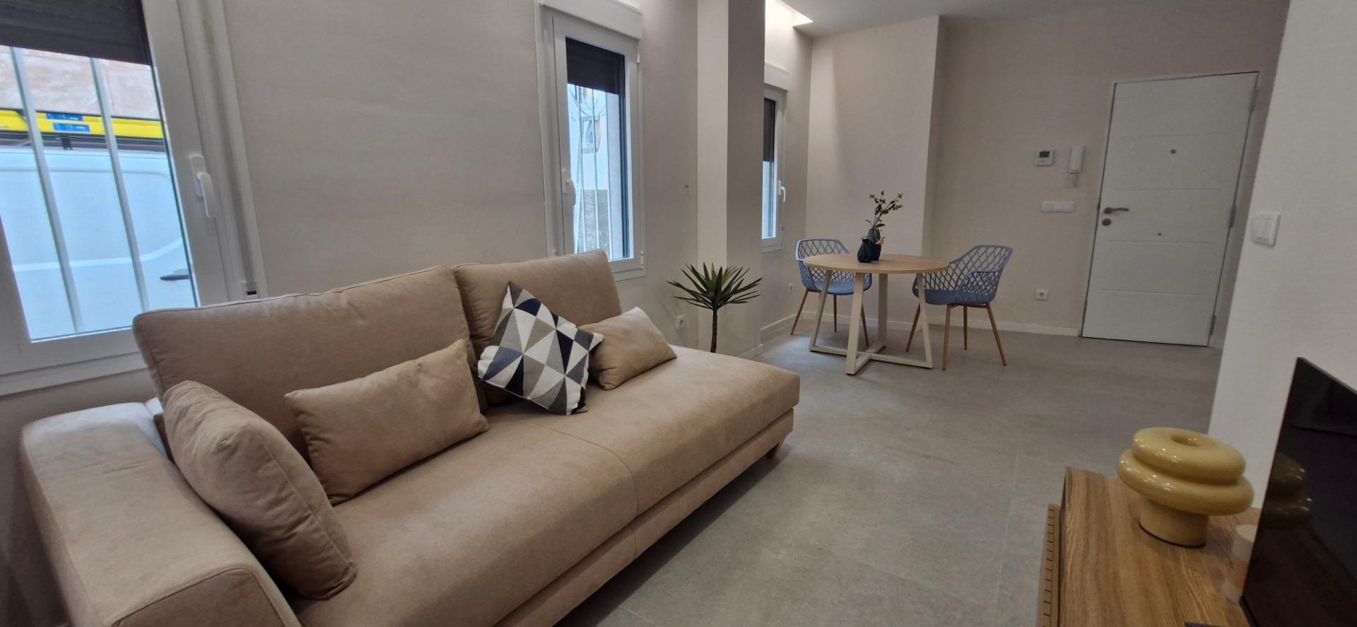 Wohnung 40 m² in Elx / Elche