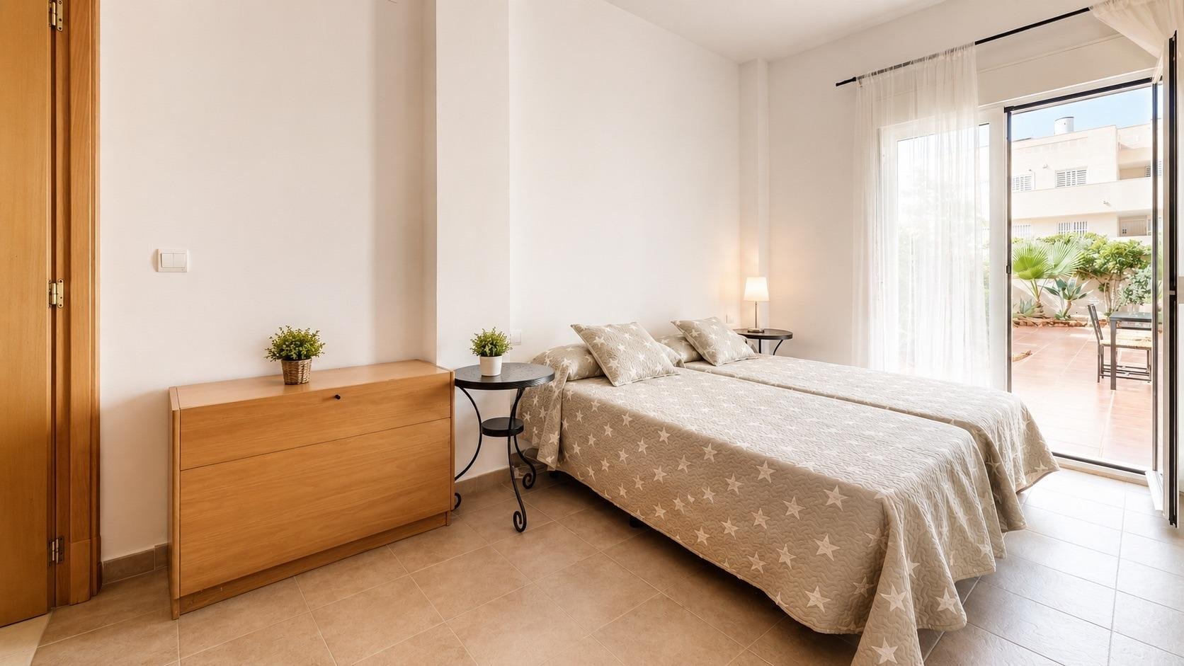 Piso de 108 m² en Almería