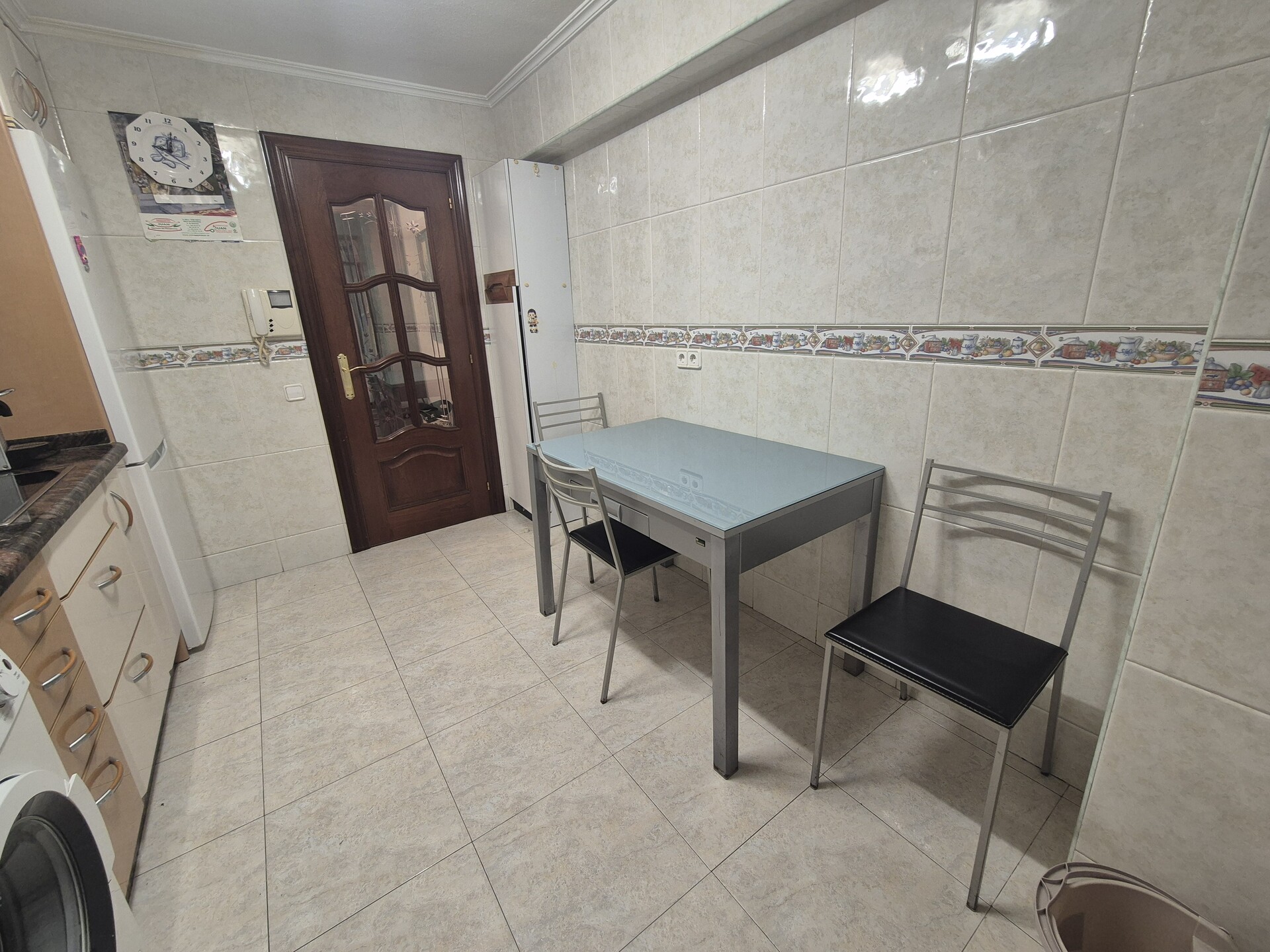 Piso de 93 m² en Gijón