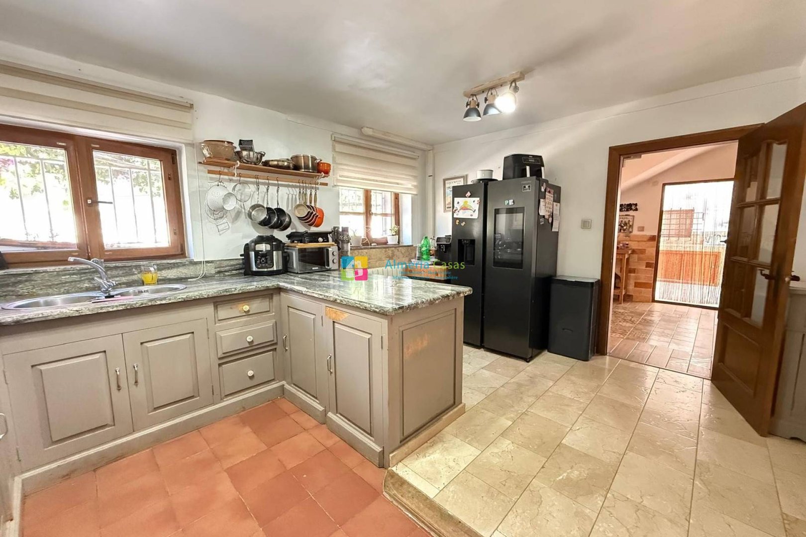 Casa de 362 m² en Cantoria