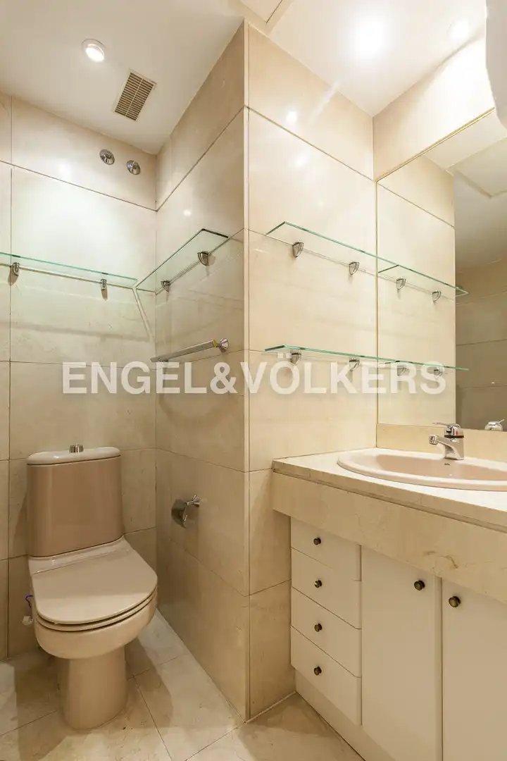 Pis de 122 m² a Madrid