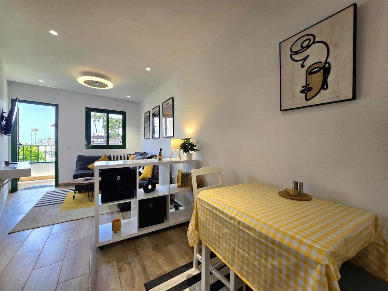 Piso de 40 m² en San Bartolomé de Tirajana