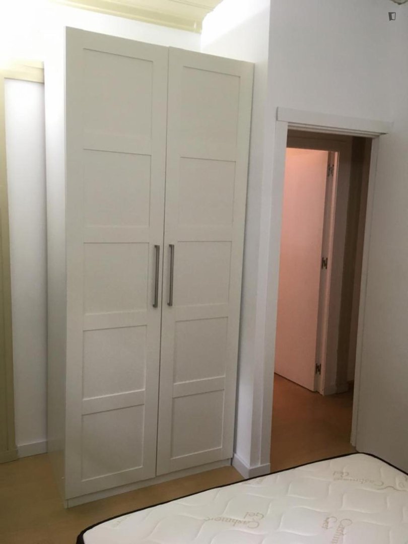 Habitació de lloguer, Barcelona