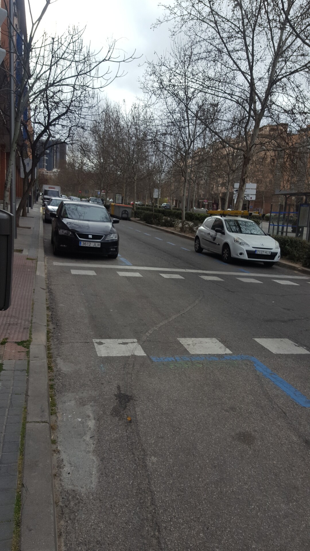 Pis de 85 m² a Madrid