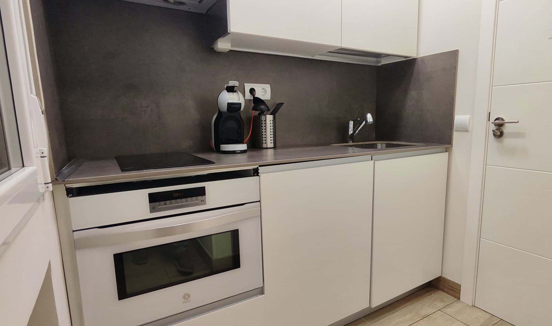 Pis de 32 m² a Madrid