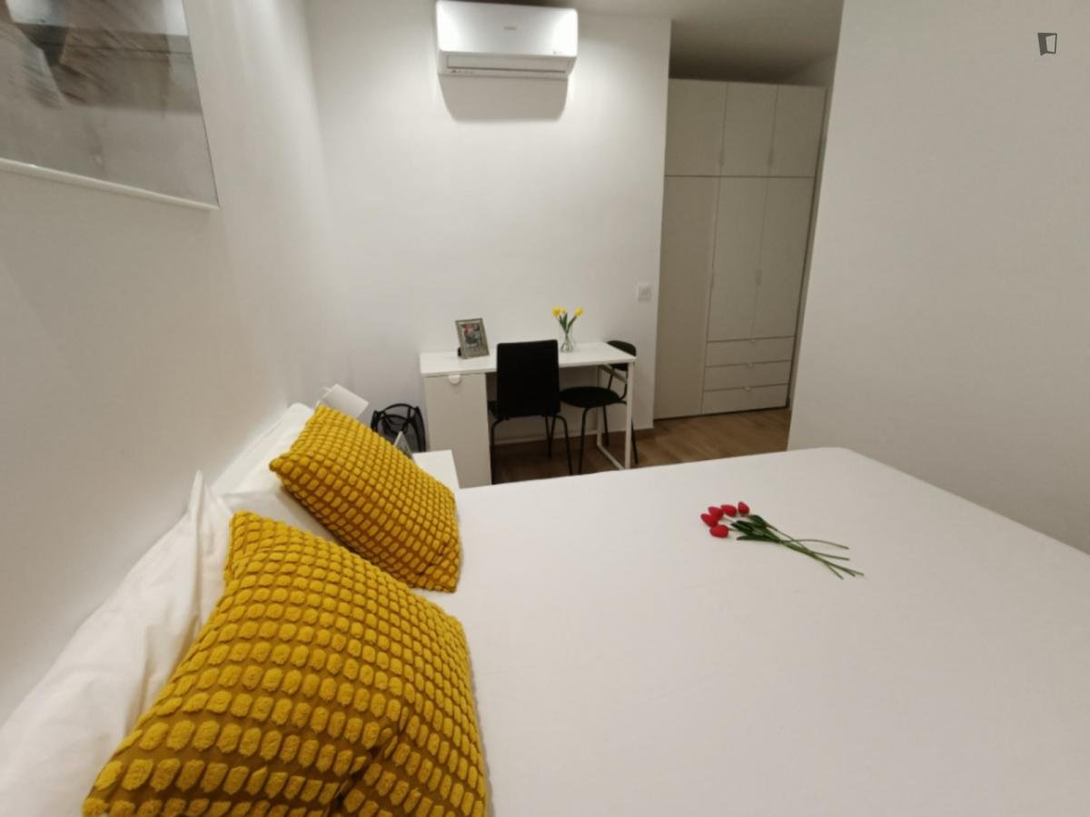 Habitació de lloguer, Barcelona