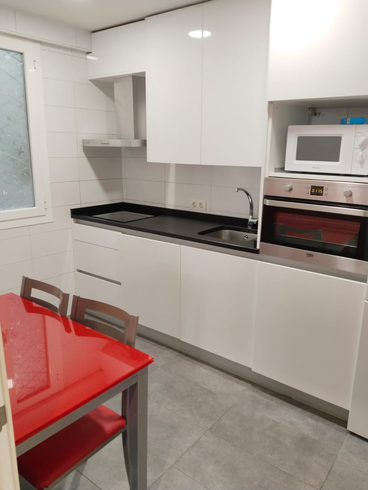Habitació de lloguer, Burgos