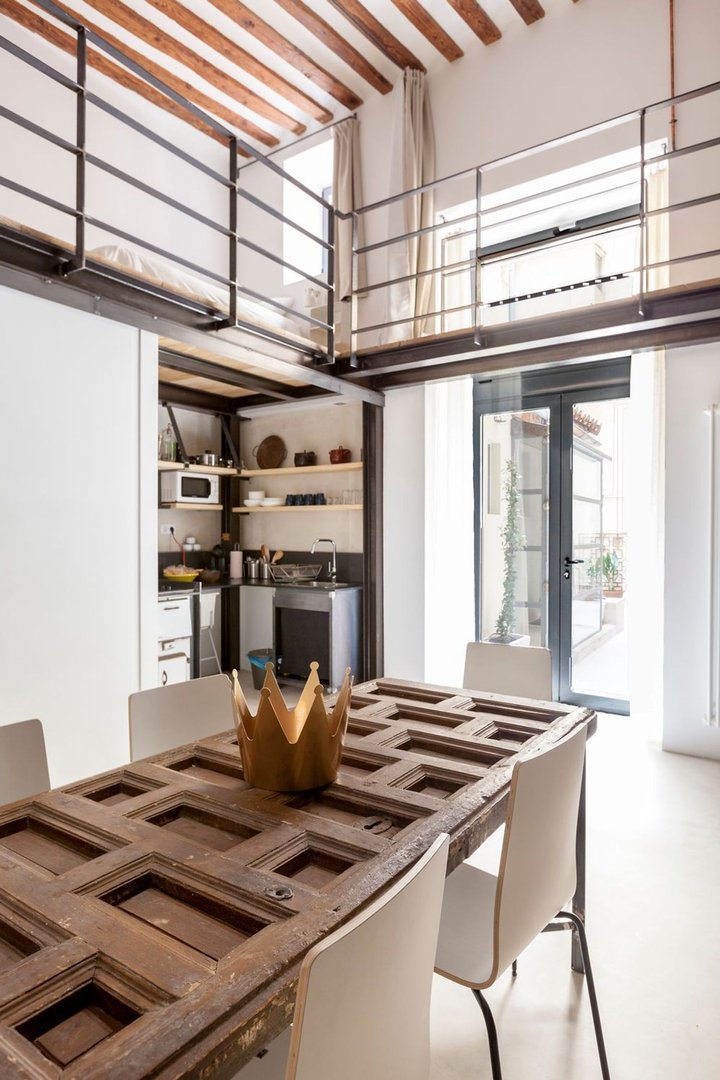 Flat 90 m² in Madrid