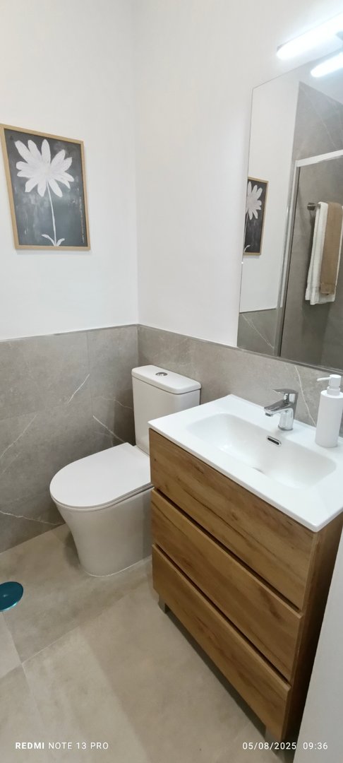 Квартира 55 м² у El Puerto de Santa María