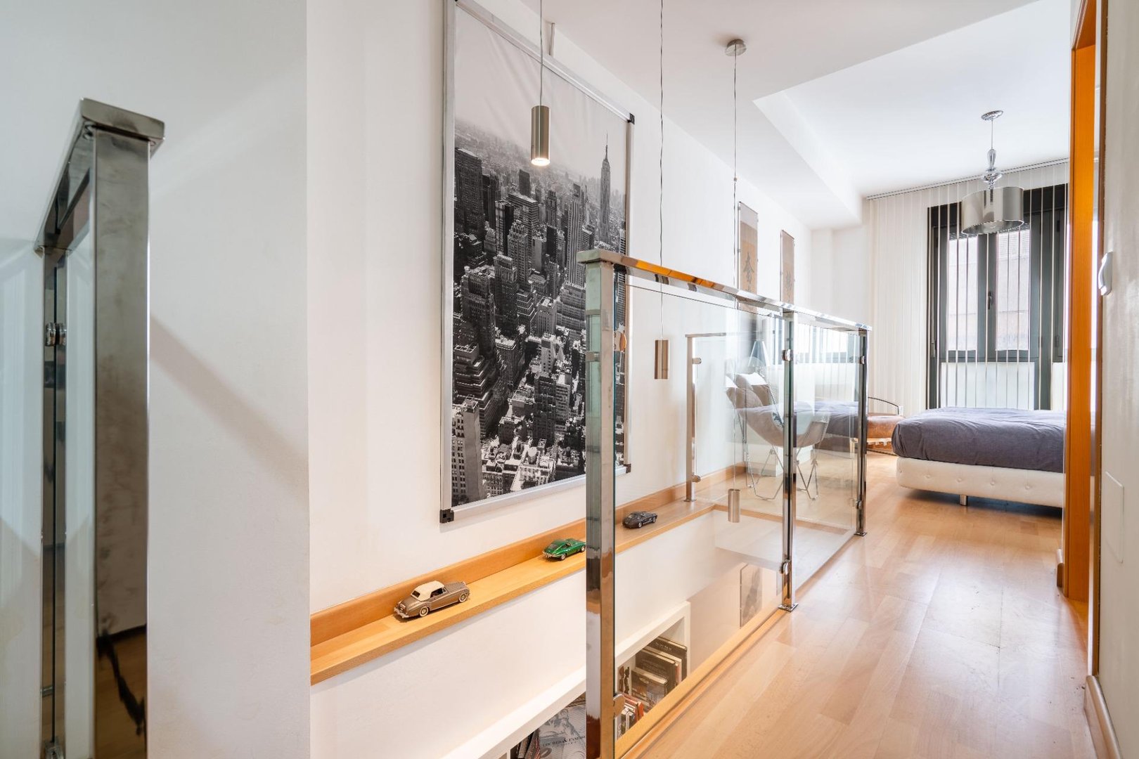 Piso de 60 m² en Almería