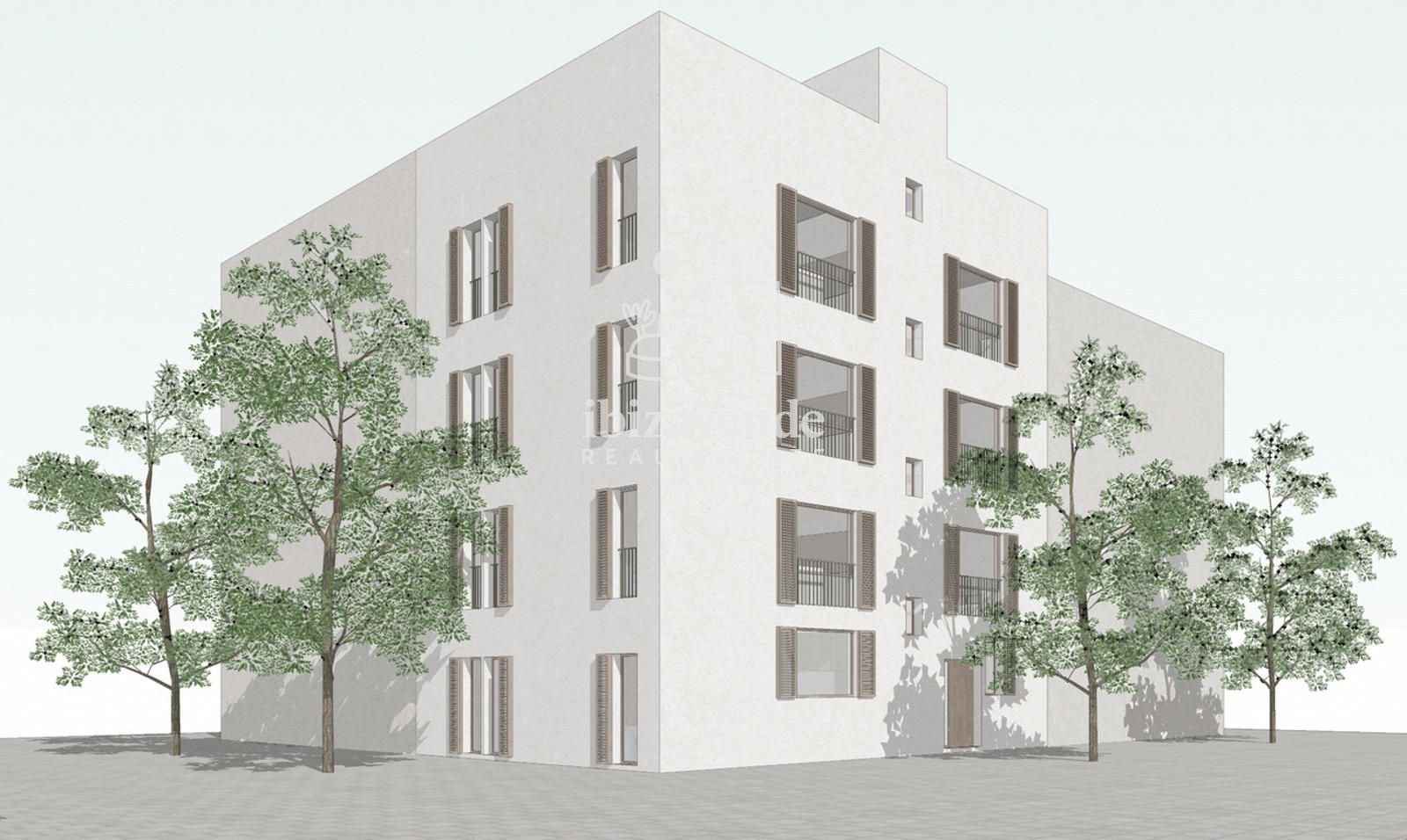 Pis de 63 m² a Sant Antoni de Portmany