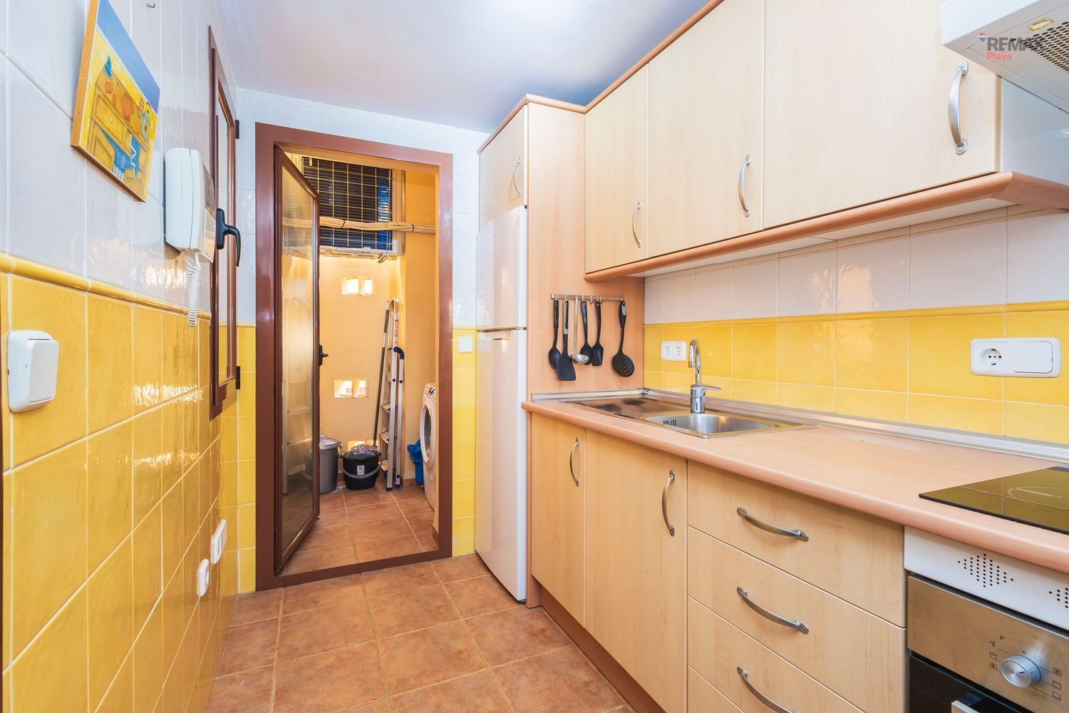 Piso de 72 m² en Vera