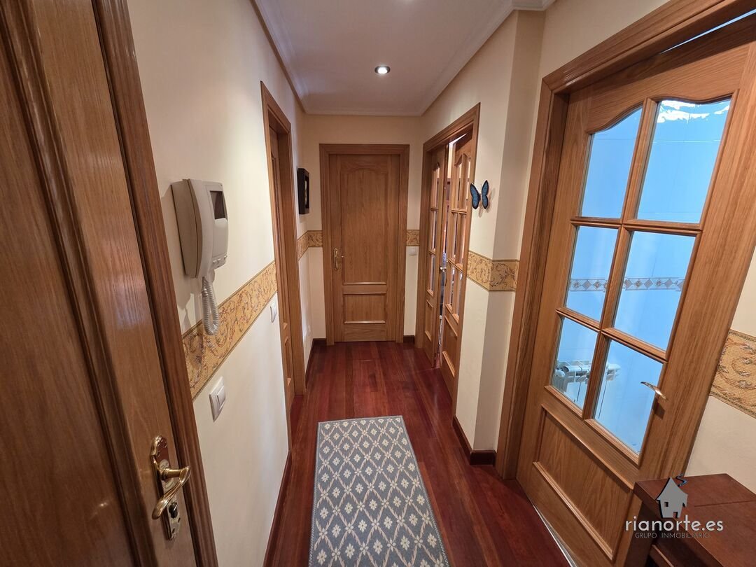 Piso de 81 m² en Avilés