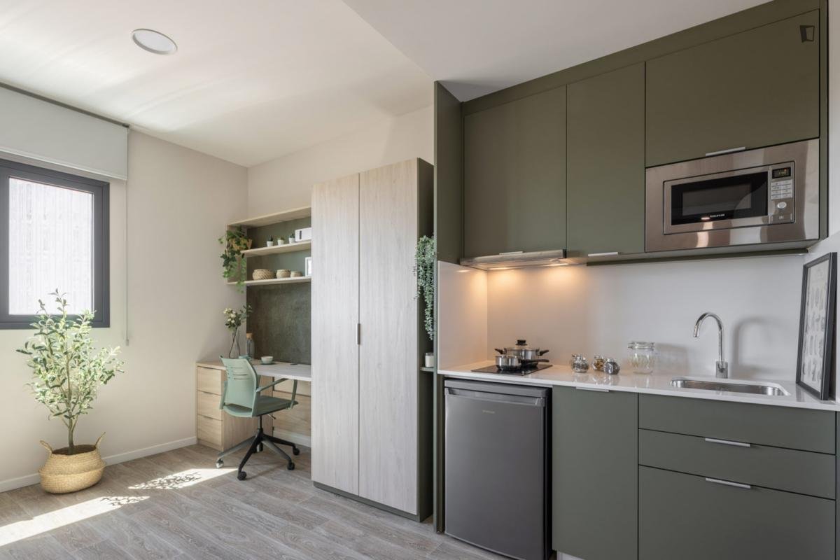 Habitació de lloguer, Sevilla