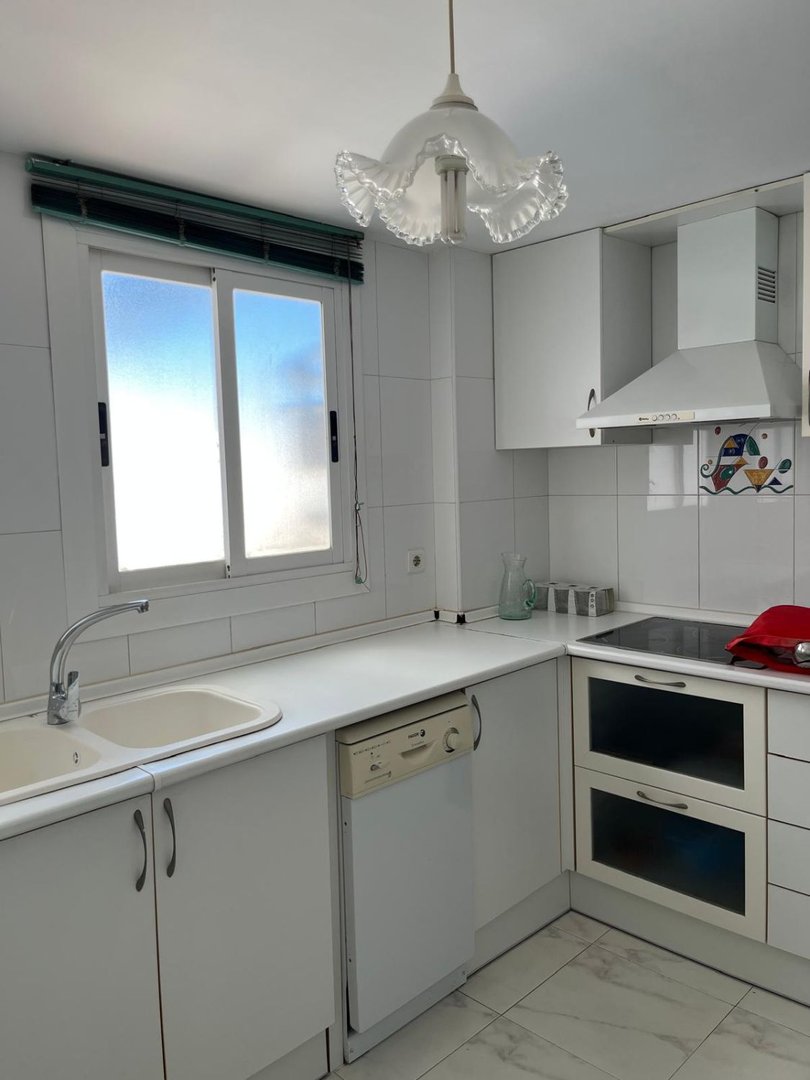 Flat 107 m² in Castelló de la Plana / Castellón de la Plana