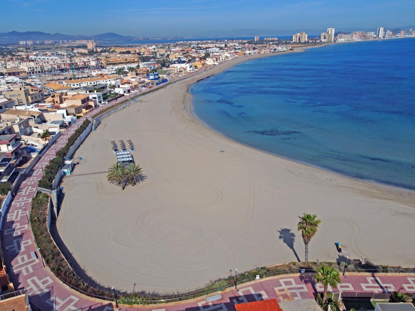 Piso de 105 m² en Cartagena