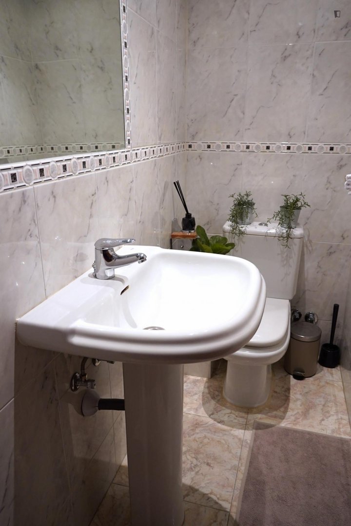 Habitación en alquiler, Madrid