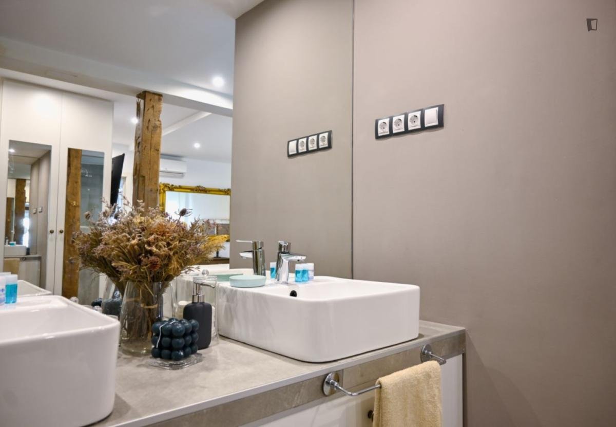 Flat 109 m² in Madrid