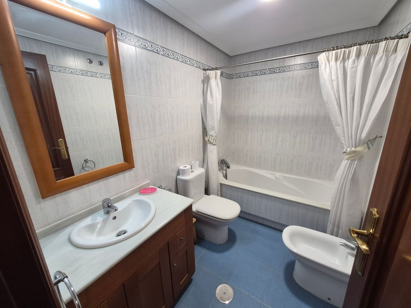Piso de 132 m² en Santiago de Compostela