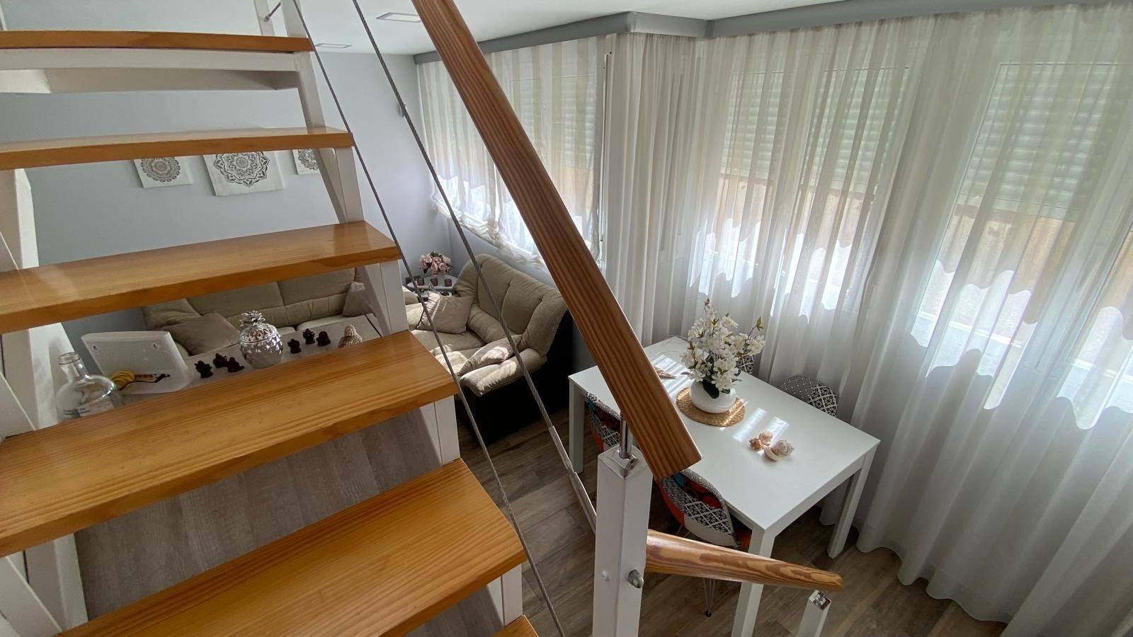 Piso de 54 m² en Almería