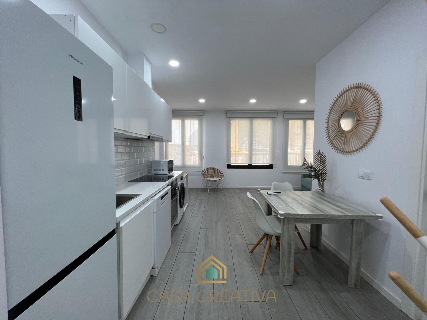 Piso de 50 m² en Valencia