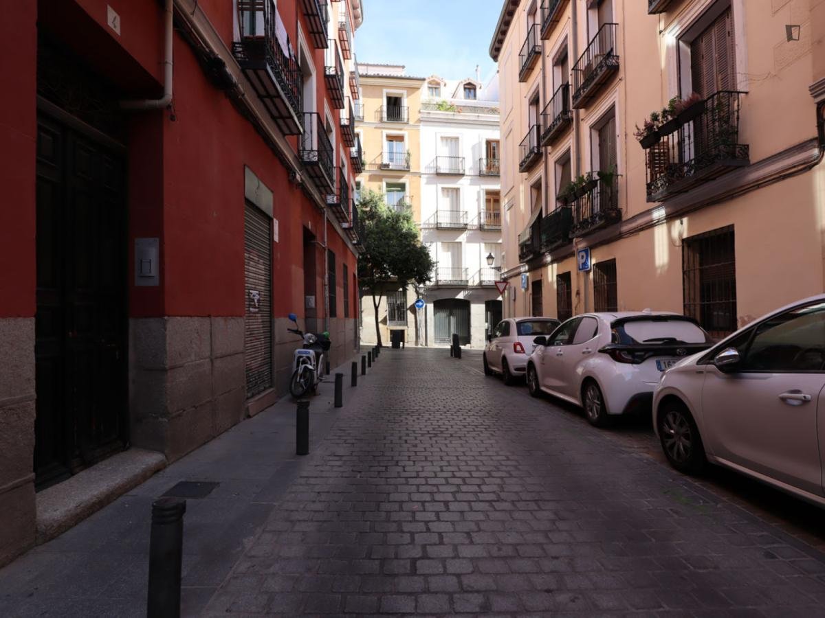 Pis de 85 m² a Madrid