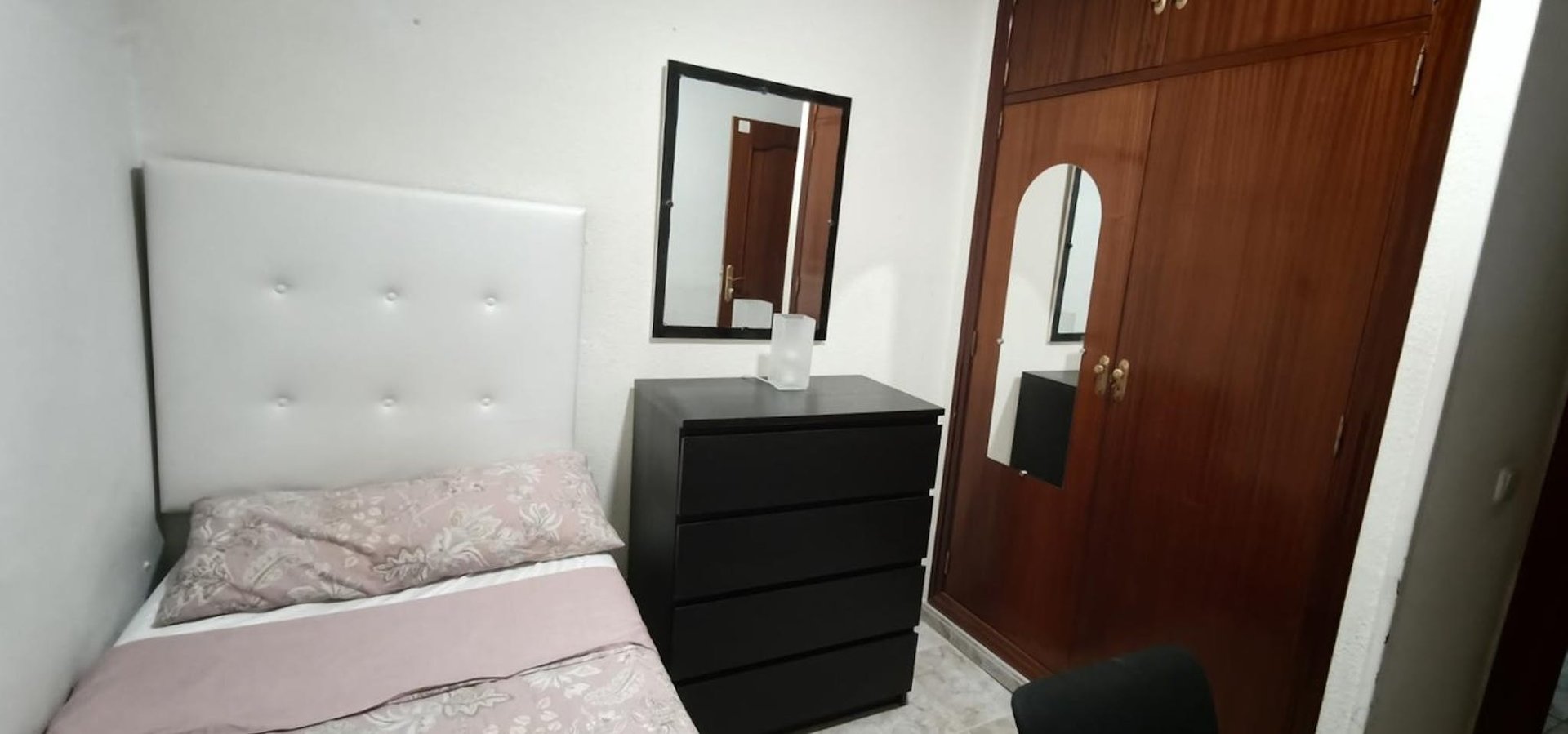 Habitación 150 m², Madrid