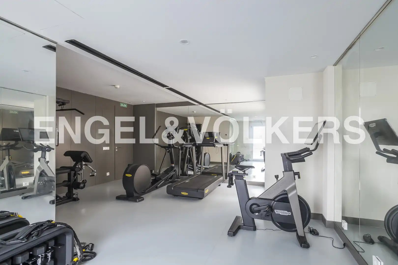 Piso de 127 m² en Madrid
