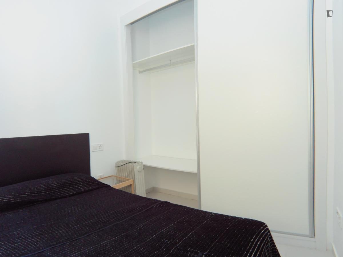 Piso de 35 m² en Madrid