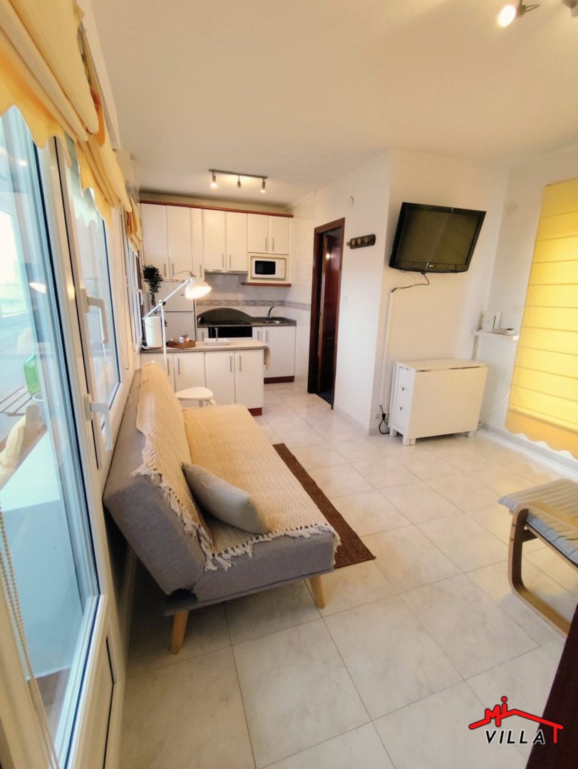 Piso de 30 m² en Laredo