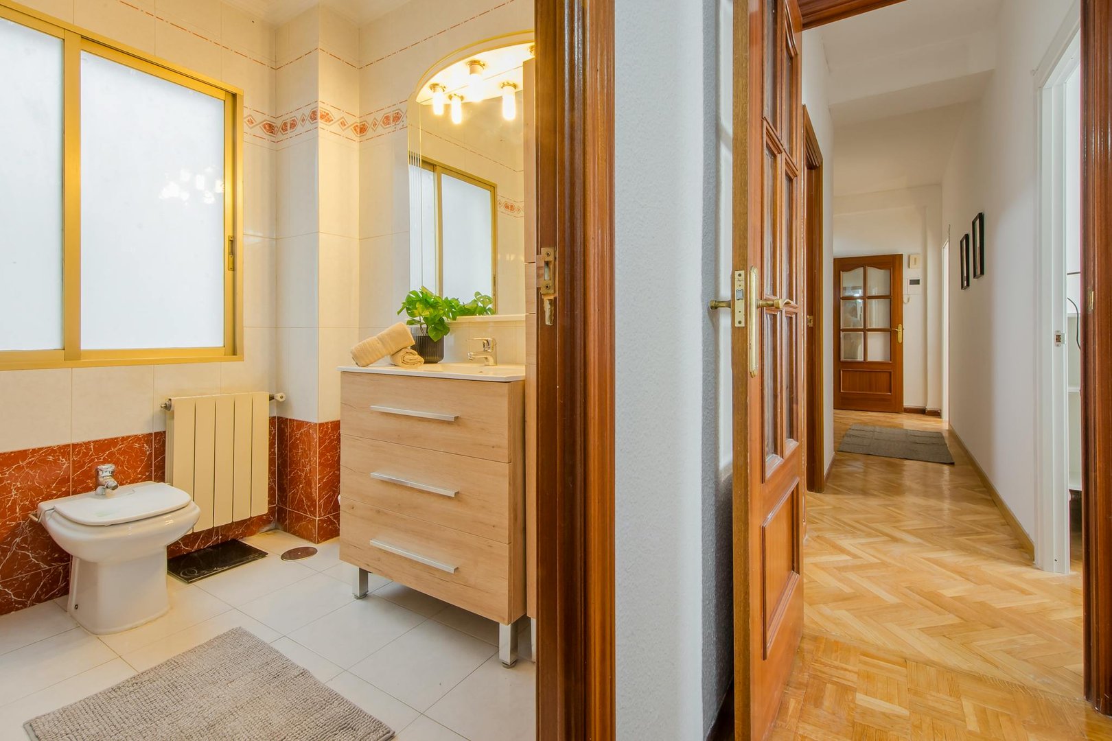 Habitació de lloguer, Madrid