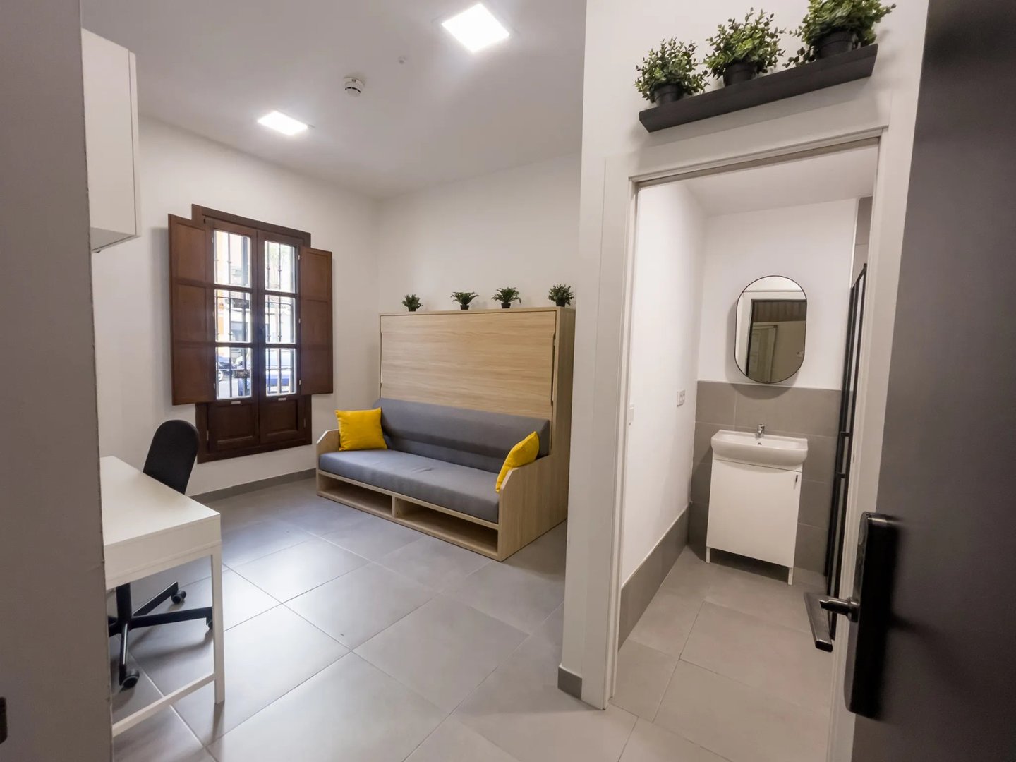 Appartamento 15 m² a Siviglia