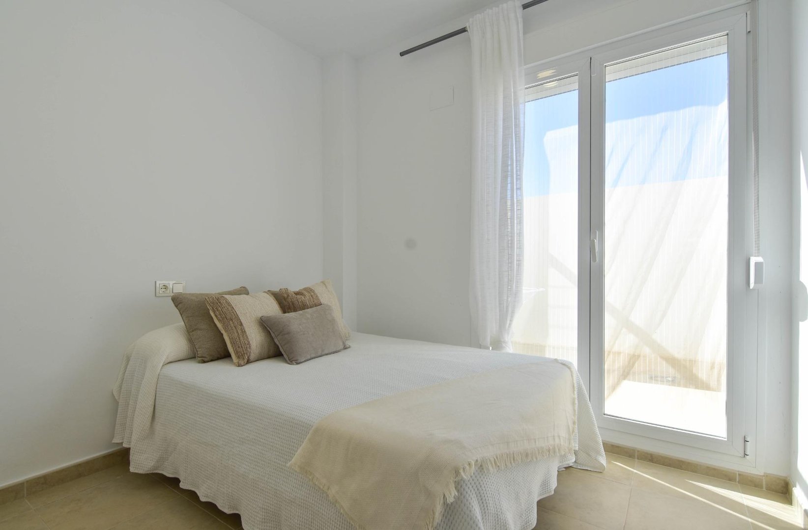 Apartamento 18 m² em Almenara