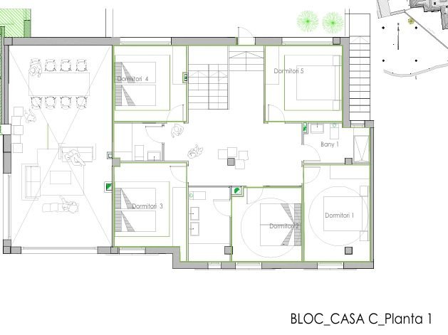 Casa de 200 m² a Ribera d'Urgellet