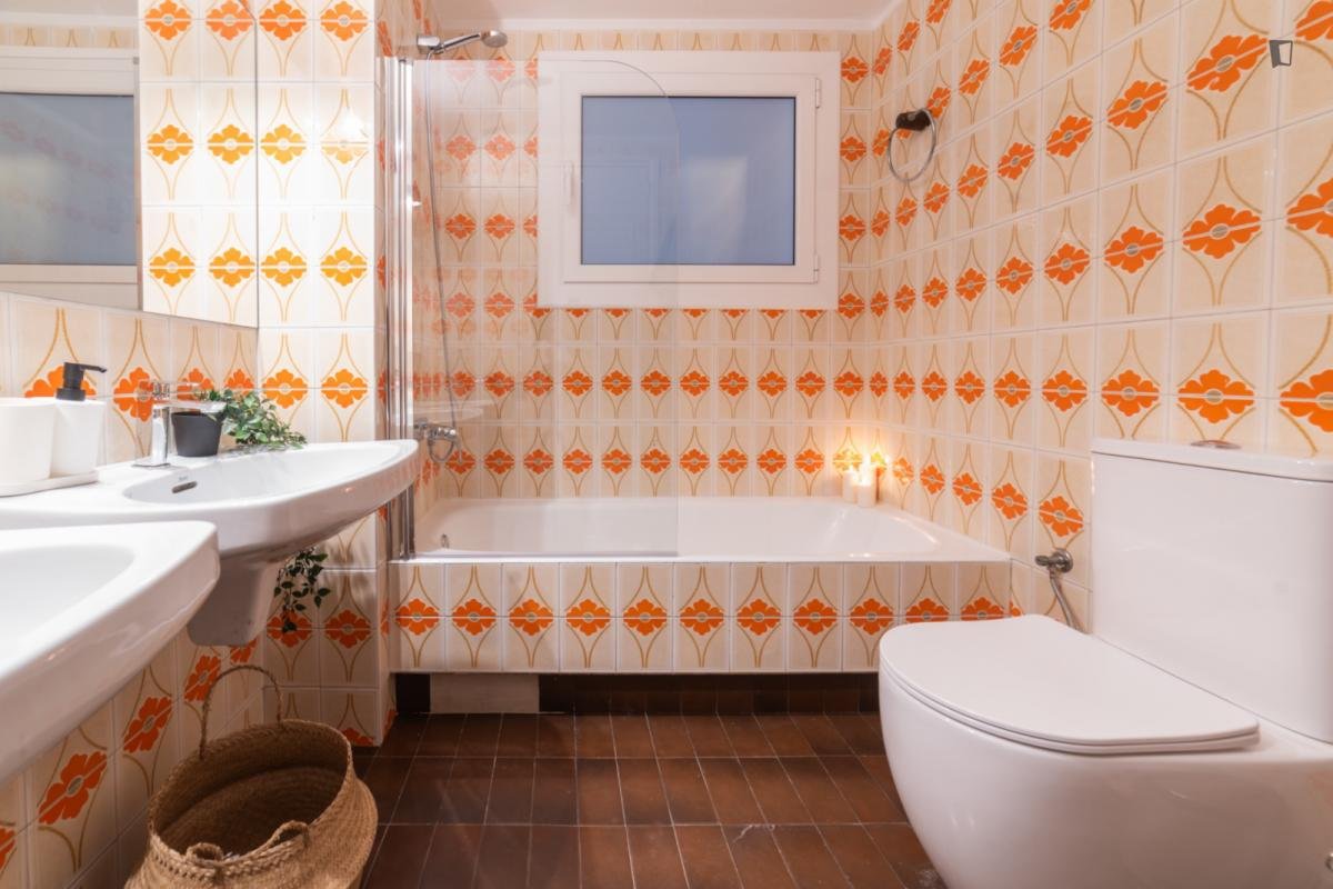 Chambre à louer, Barcelone